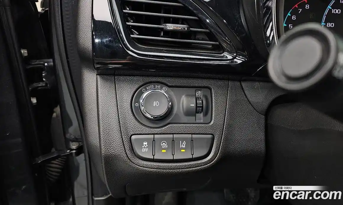 Chevrolet Spark 2018 1.0 Автомат в Москве № 85644, фото 19