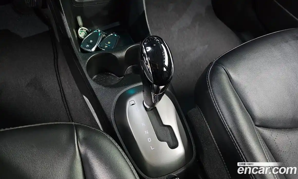 Chevrolet Spark 2018 1.0 Автомат в Москве № 85644, фото 20