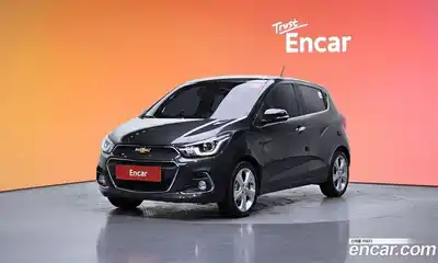 Chevrolet Spark 2018 1.0 Автомат в Москве № 85644, миниатюра 2