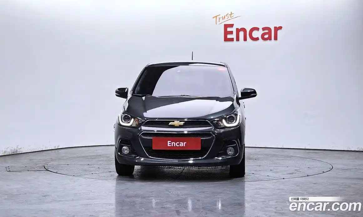 Chevrolet Spark 2018 1.0 Автомат в Москве № 85644, фото 6