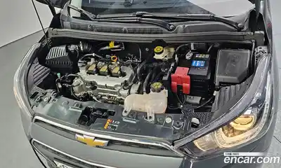 Chevrolet Spark 2018 1.0 Автомат в Москве № 85644, миниатюра 8