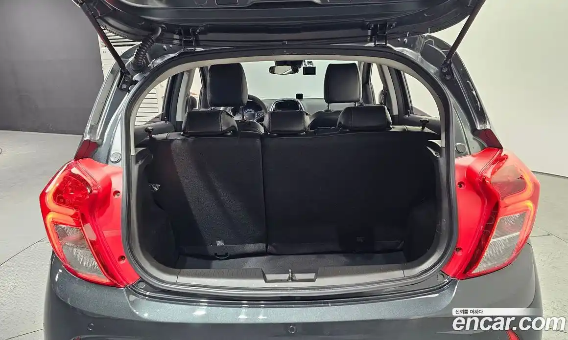 Chevrolet Spark 2018 1.0 Автомат в Москве № 85644, фото 9