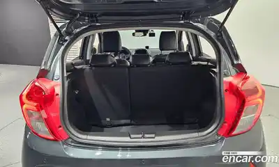 Chevrolet Spark 2018 1.0 Автомат в Москве № 85644, миниатюра 9