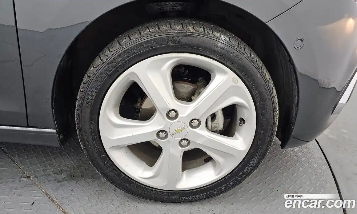 Chevrolet Spark 2018 1.0 Автомат в Москве № 85644, фото 10