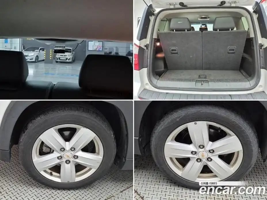 Chevrolet Orlando 2013 2.0 Автомат в Москве № 86036, фото 19
