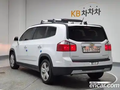 Chevrolet Orlando 2013 2.0 Автомат в Москве № 86036, миниатюра 2
