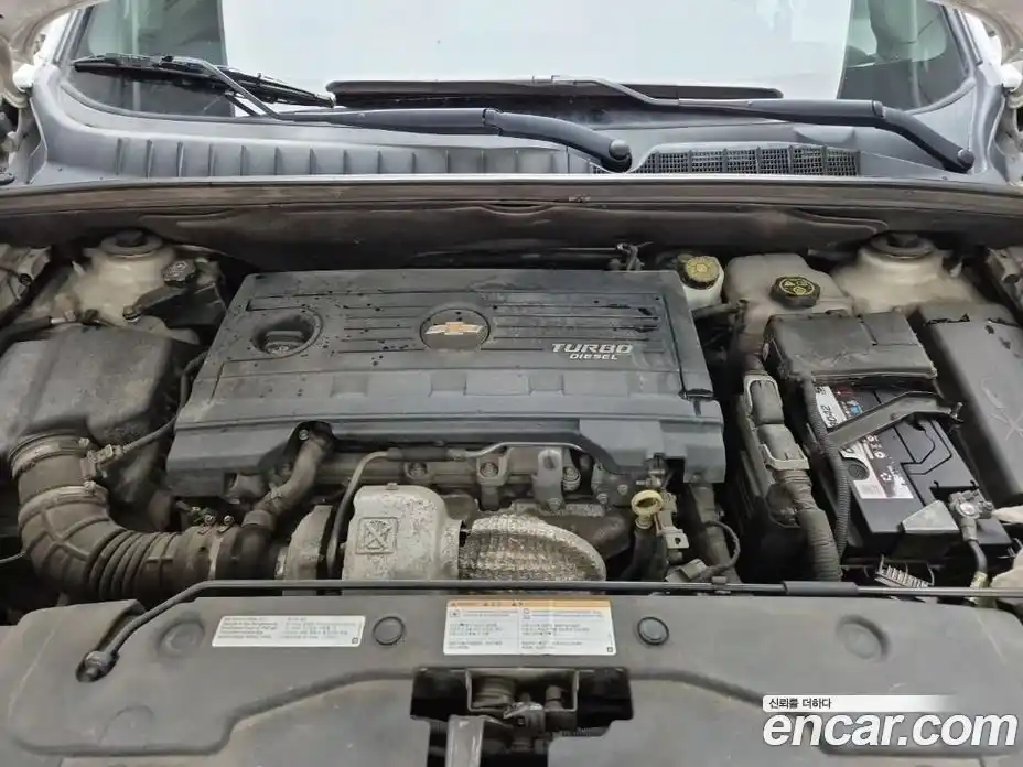 Chevrolet Orlando 2013 2.0 Автомат в Москве № 86036, фото 5