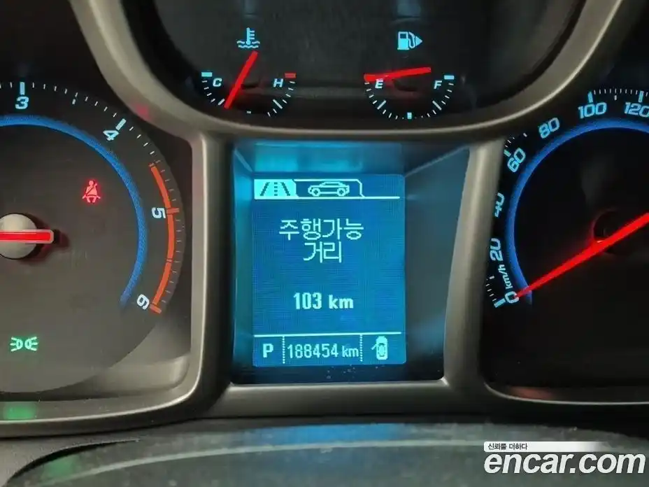 Chevrolet Orlando 2013 2.0 Автомат в Москве № 86036, фото 6