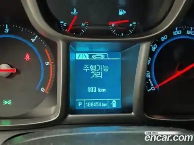 Chevrolet Orlando 2013 2.0 Автомат в Москве № 86036, миниатюра 6