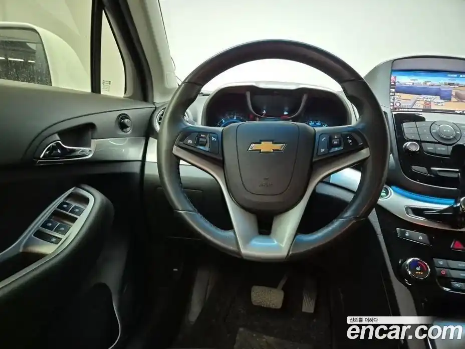 Chevrolet Orlando 2013 2.0 Автомат в Москве № 86036, фото 9