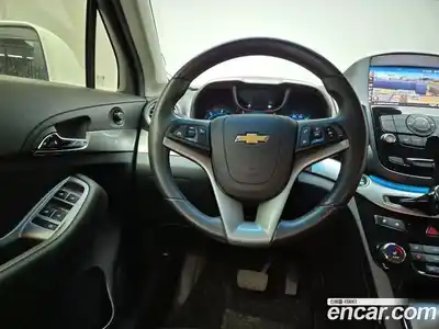 Chevrolet Orlando 2013 2.0 Автомат в Москве № 86036, миниатюра 9