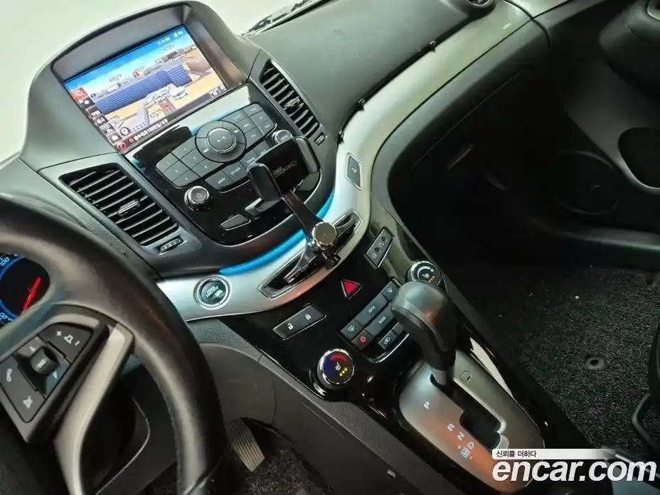 Chevrolet Orlando 2013 2.0 Автомат в Москве № 86036, фото 10