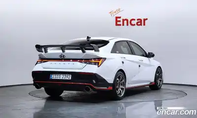 Hyundai Avante, 2024