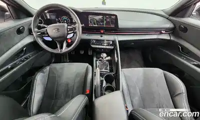 Hyundai Avante 2024 2.0 Механическая в Москве № 8943, миниатюра 11