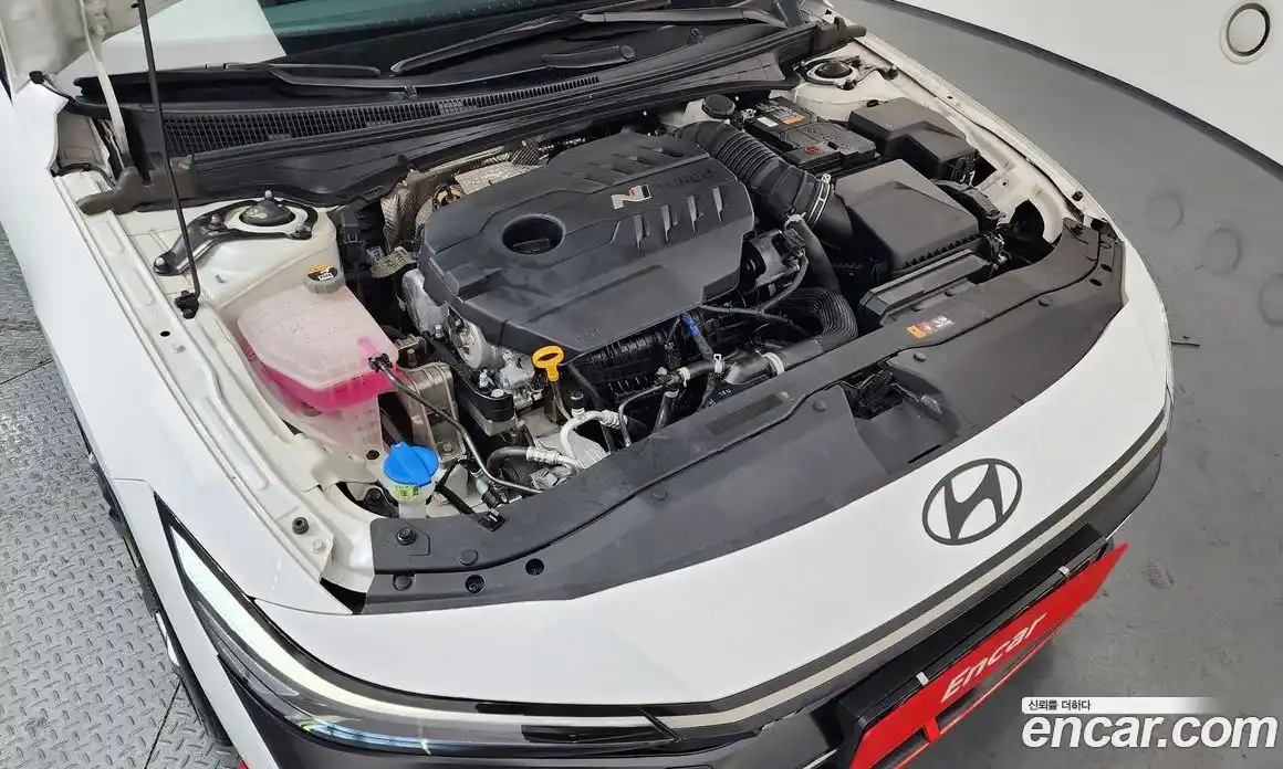 Hyundai Avante 2024 2.0 Механическая в Москве № 8943, фото 19