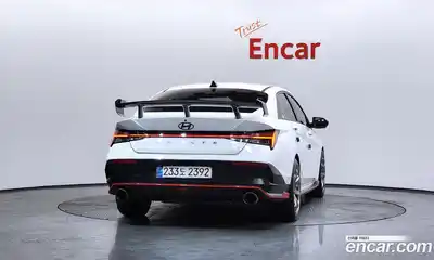 Hyundai Avante 2024 2.0 Механическая в Москве № 8943, миниатюра 7