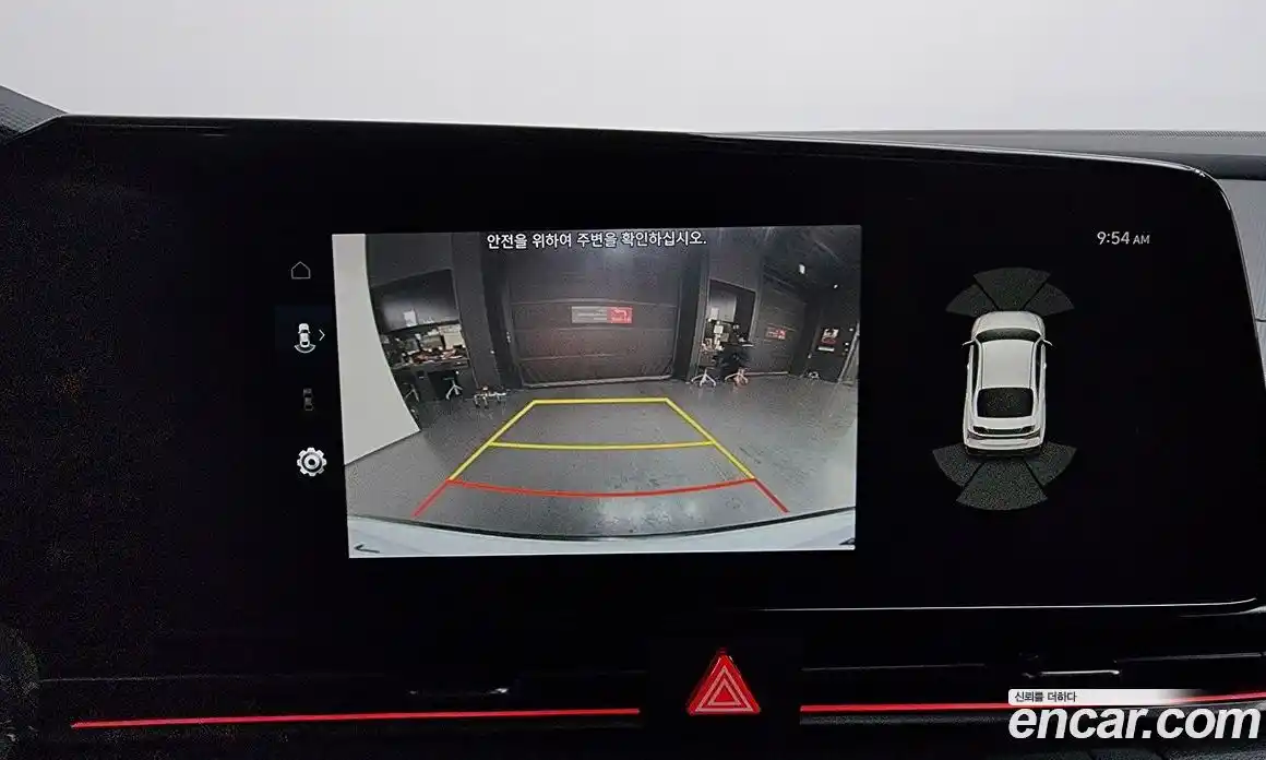 Hyundai Avante 2024 2.0 Механическая в Москве № 8943, фото 9