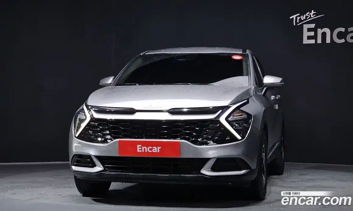 Kia Sportage 2022 2.0 Автомат в Москве № 9588, фото 1