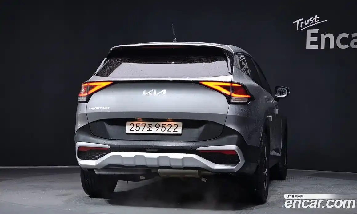 Kia Sportage 2022 2.0 Автомат в Москве № 9588, фото 14