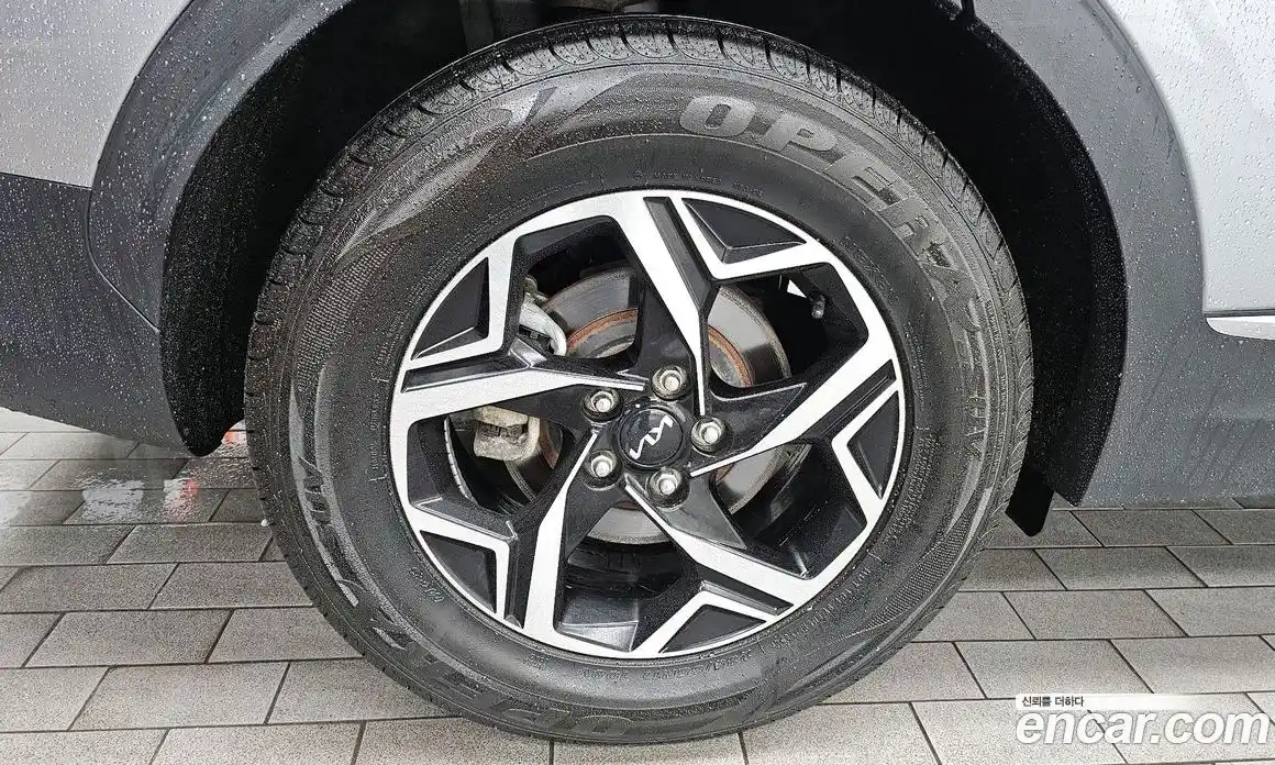 Kia Sportage 2022 2.0 Автомат в Москве № 9588, фото 16