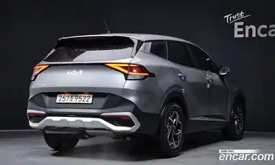 Kia Sportage 2022 2.0 Автомат в Москве № 9588, миниатюра 6