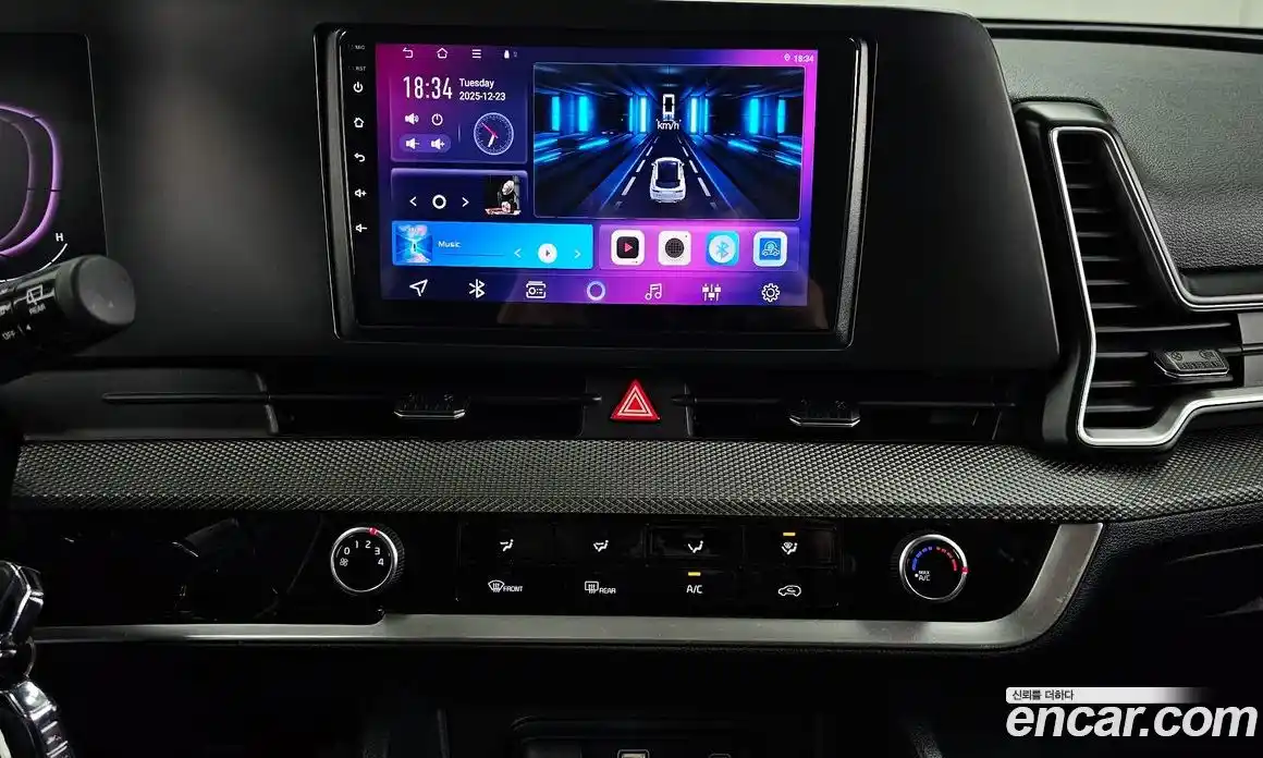 Kia Sportage 2022 2.0 Автомат в Москве № 9588, фото 10