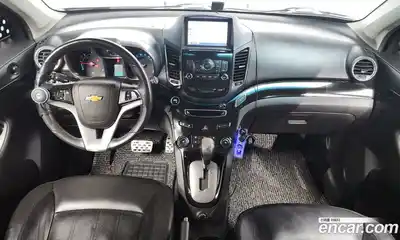 Chevrolet Orlando 2012 2.0 Автомат в Москве № 103733, миниатюра 2