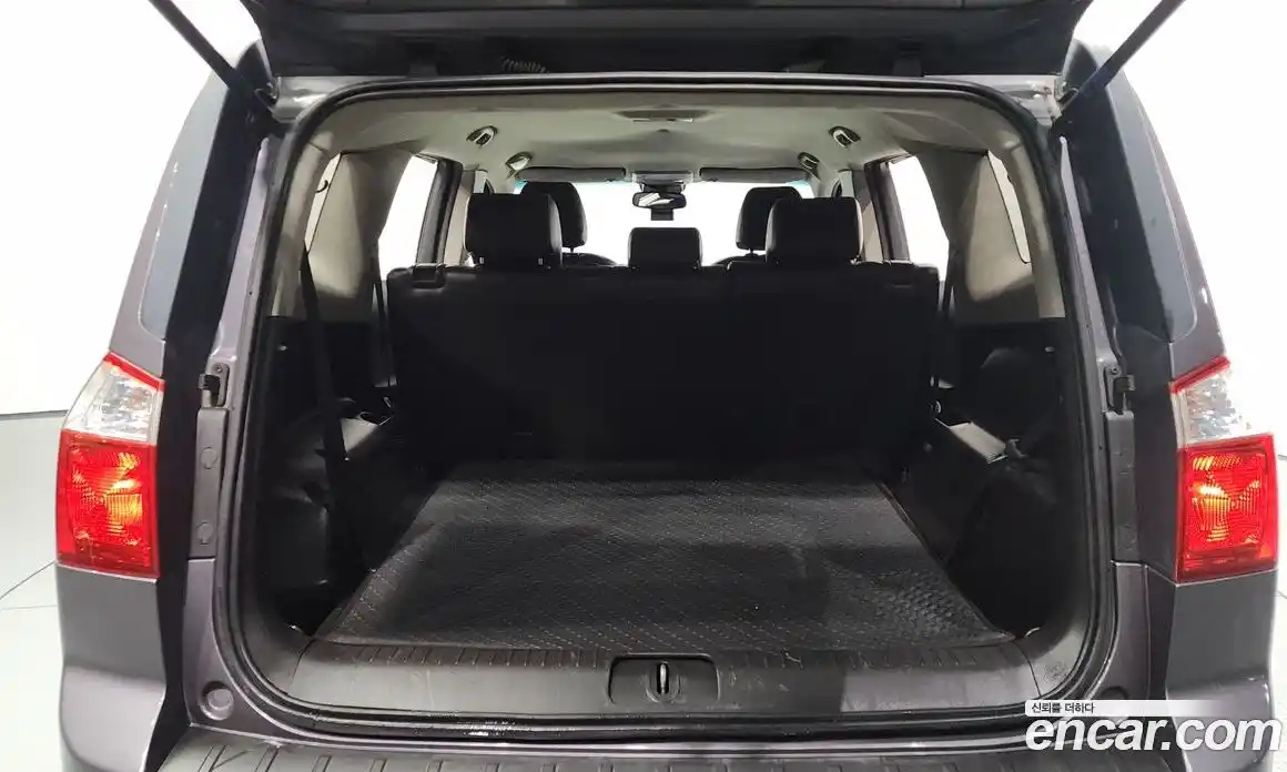 Chevrolet Orlando 2012 2.0 Автомат в Москве № 103733, фото 9