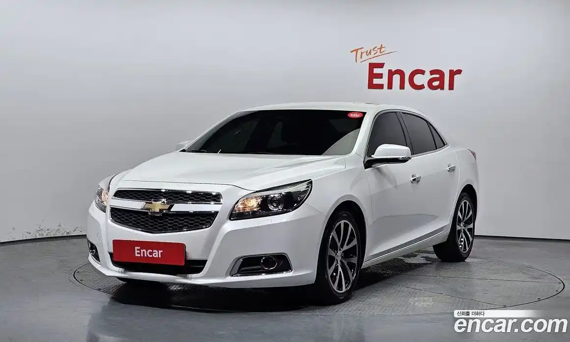 Chevrolet Malibu 2014 2.0 Автомат в Москве № 104117, фото 1