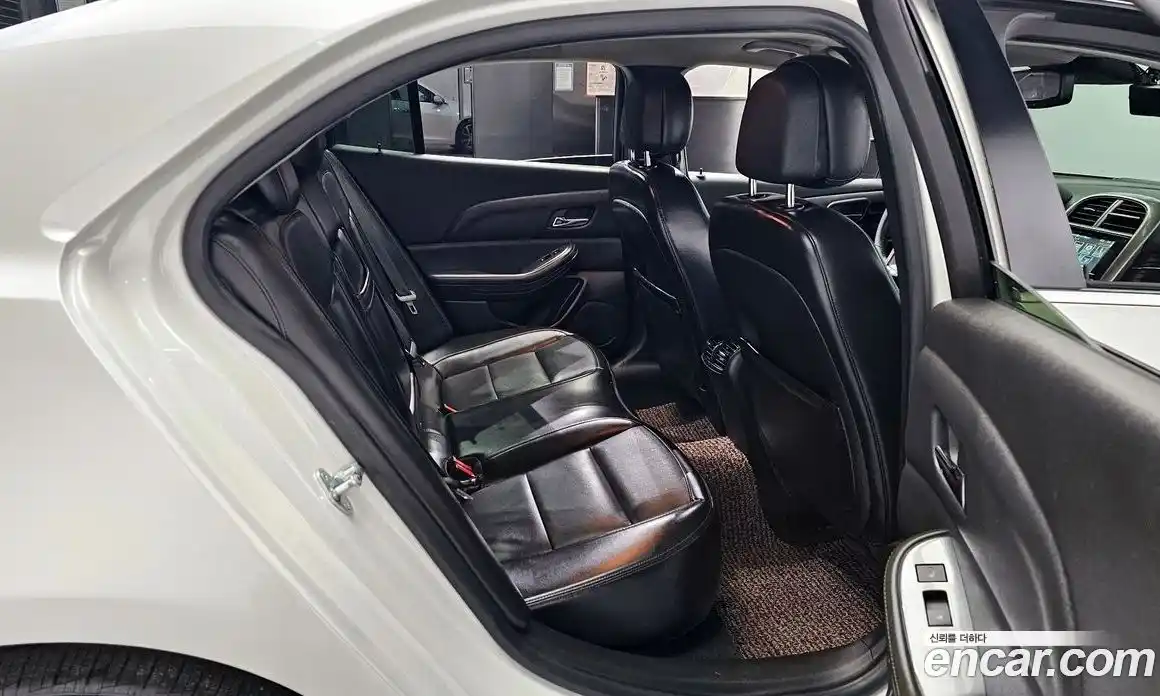 Chevrolet Malibu 2014 2.0 Автомат в Москве № 104117, фото 12