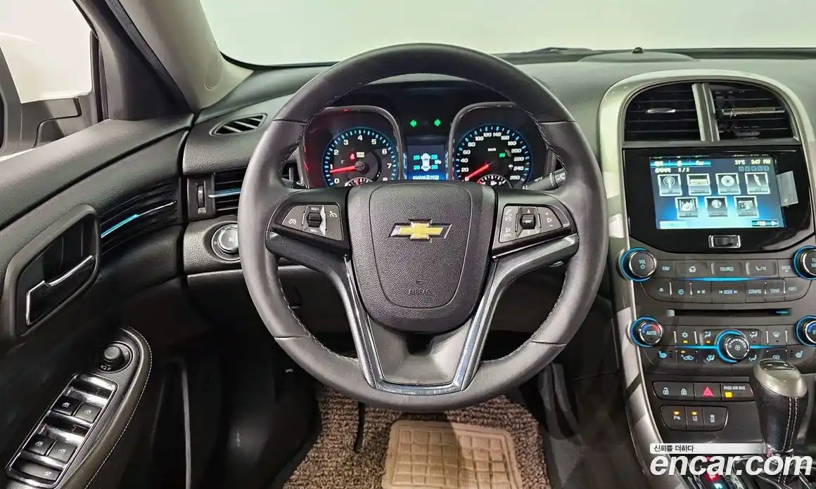 Chevrolet Malibu 2014 2.0 Автомат в Москве № 104117, фото 13