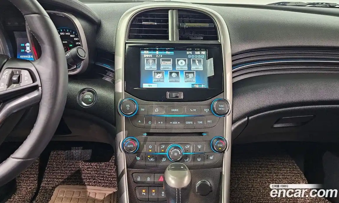 Chevrolet Malibu 2014 2.0 Автомат в Москве № 104117, фото 14