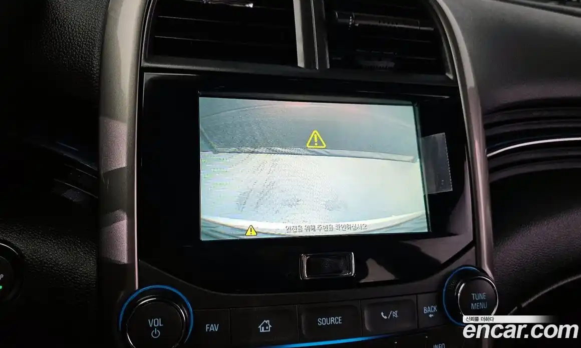 Chevrolet Malibu 2014 2.0 Автомат в Москве № 104117, фото 15