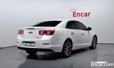 Chevrolet Malibu 2014 2.0 Автомат в Москве № 104117, миниатюра 2