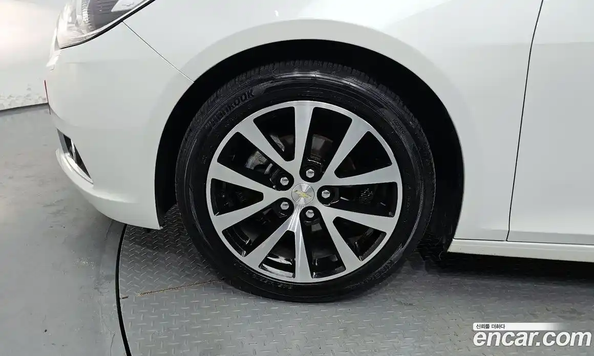 Chevrolet Malibu 2014 2.0 Автомат в Москве № 104117, фото 5