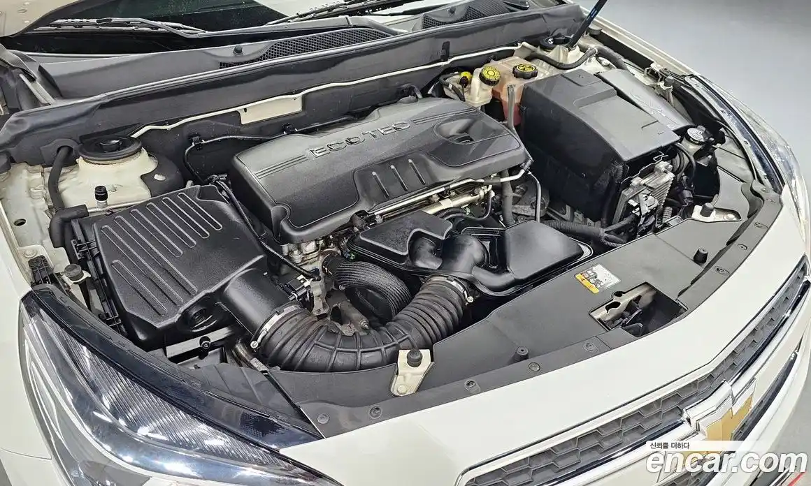 Chevrolet Malibu 2014 2.0 Автомат в Москве № 104117, фото 6