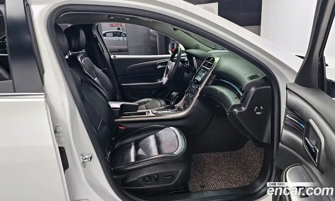 Chevrolet Malibu 2014 2.0 Автомат в Москве № 104117, фото 10