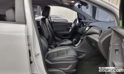 Chevrolet Trax 2019 1.4 Автомат в Москве № 104359, миниатюра 11