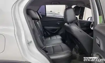 Chevrolet Trax 2019 1.4 Автомат в Москве № 104359, миниатюра 12