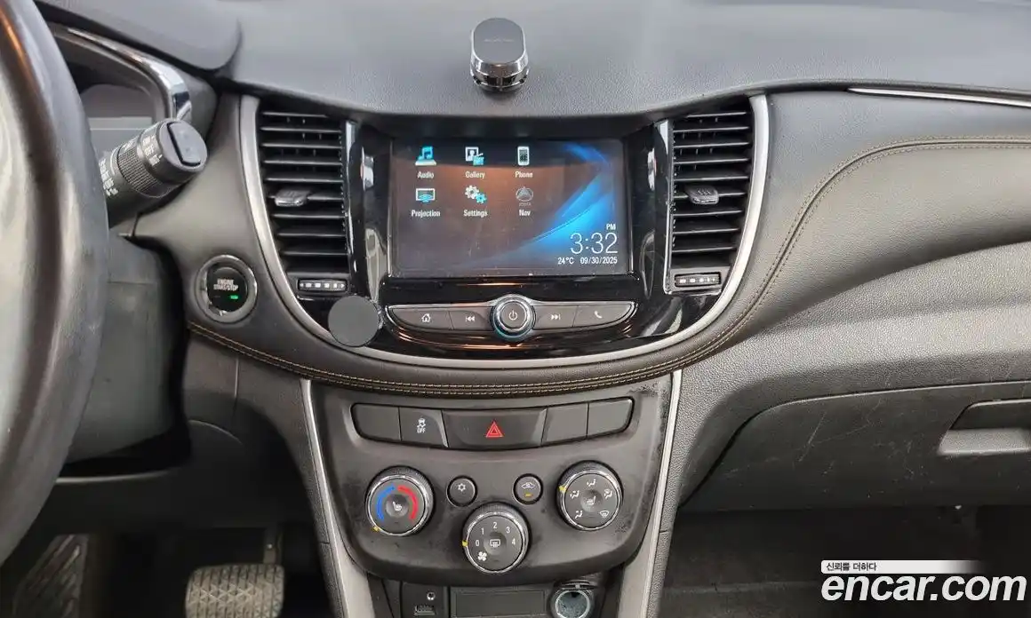 Chevrolet Trax 2019 1.4 Автомат в Москве № 104359, фото 14