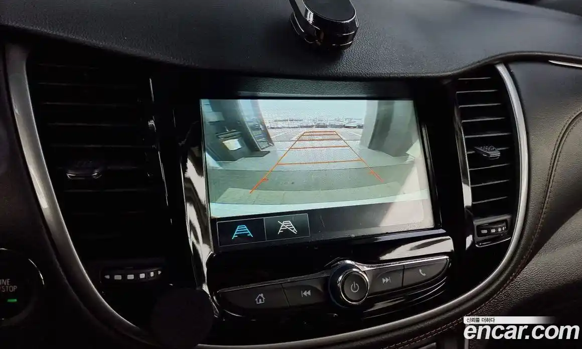 Chevrolet Trax 2019 1.4 Автомат в Москве № 104359, фото 15