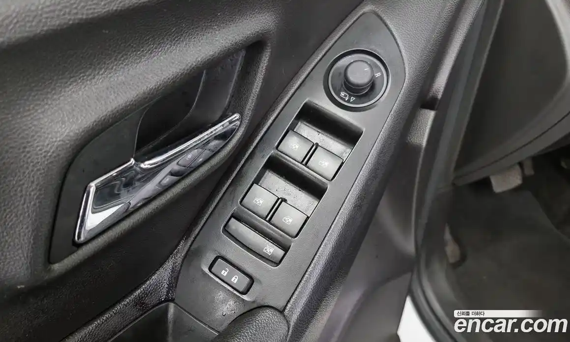 Chevrolet Trax 2019 1.4 Автомат в Москве № 104359, фото 19