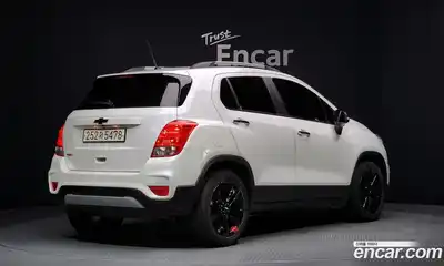 Chevrolet Trax 2019 1.4 Автомат в Москве № 104359, миниатюра 2