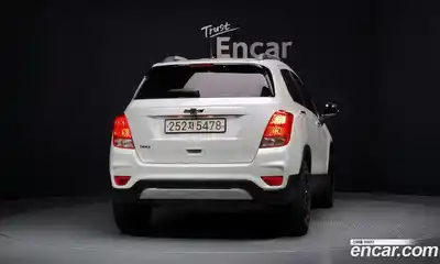Chevrolet Trax 2019 1.4 Автомат в Москве № 104359, миниатюра 4