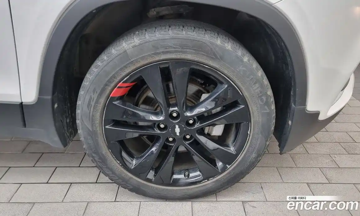 Chevrolet Trax 2019 1.4 Автомат в Москве № 104359, фото 5