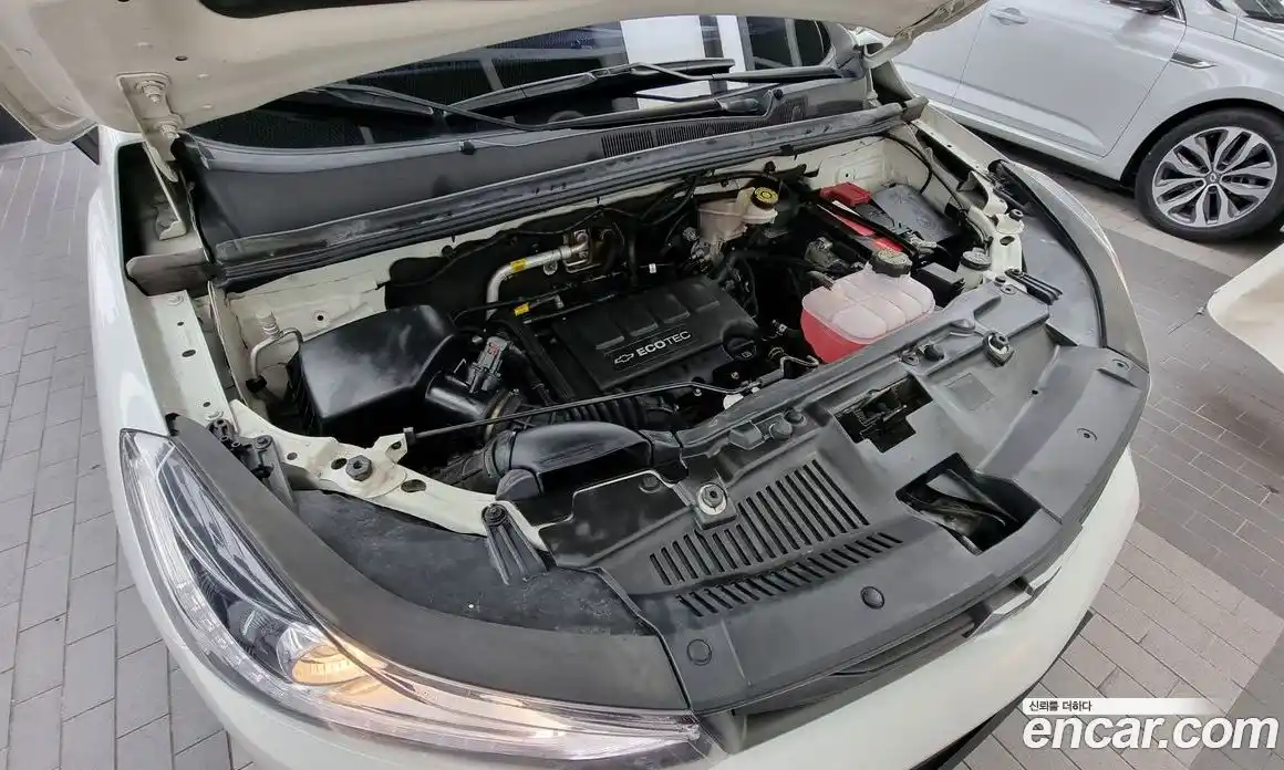 Chevrolet Trax 2019 1.4 Автомат в Москве № 104359, фото 6