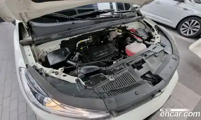 Chevrolet Trax 2019 1.4 Автомат в Москве № 104359, миниатюра 6