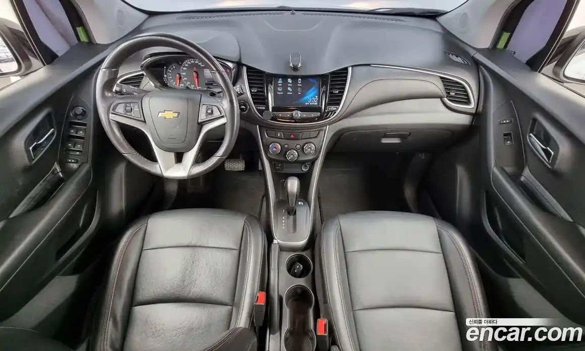 Chevrolet Trax 2019 1.4 Автомат в Москве № 104359, фото 7