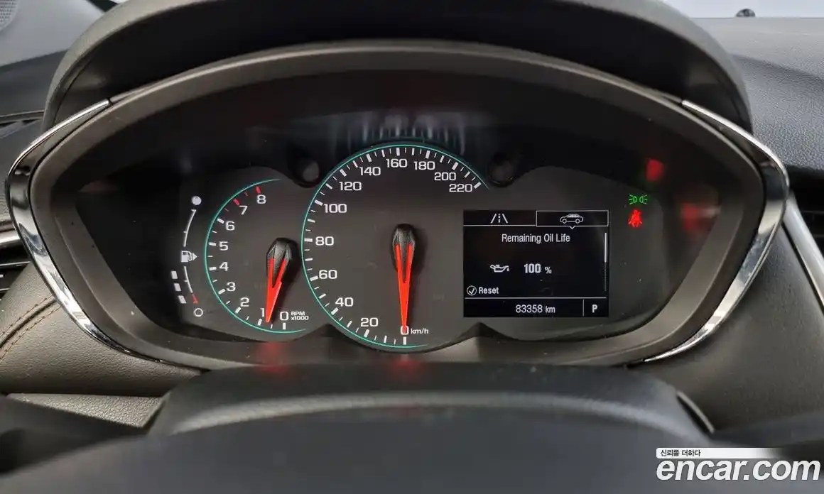 Chevrolet Trax 2019 1.4 Автомат в Москве № 104359, фото 8