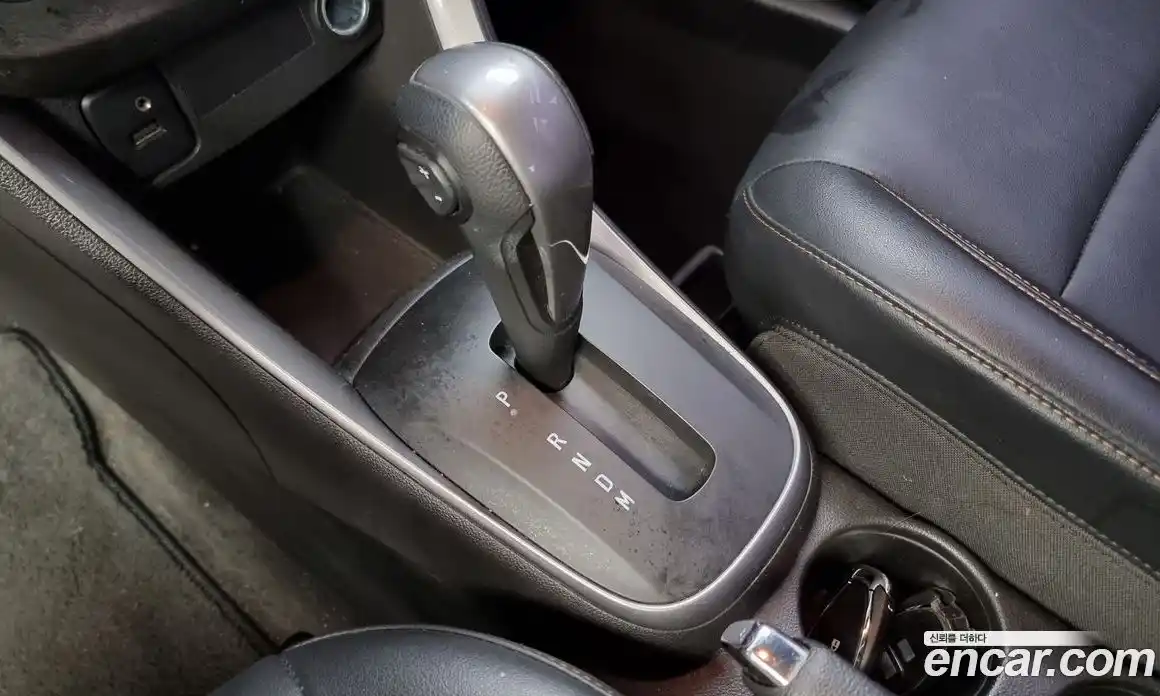 Chevrolet Trax 2019 1.4 Автомат в Москве № 104359, фото 9